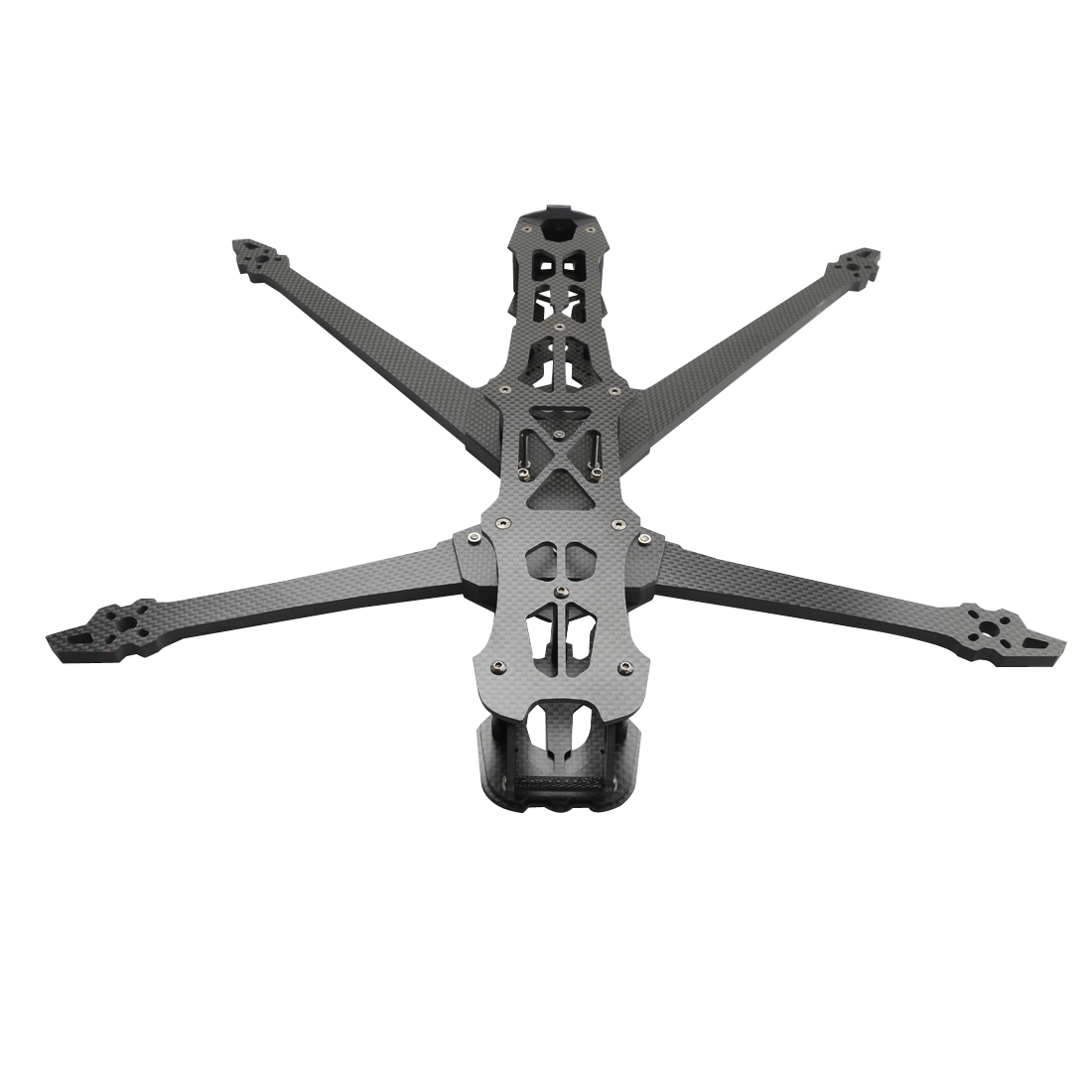 Drone Kit Fpv - Карбоновая рама для FPV-дрона GK-V3 15