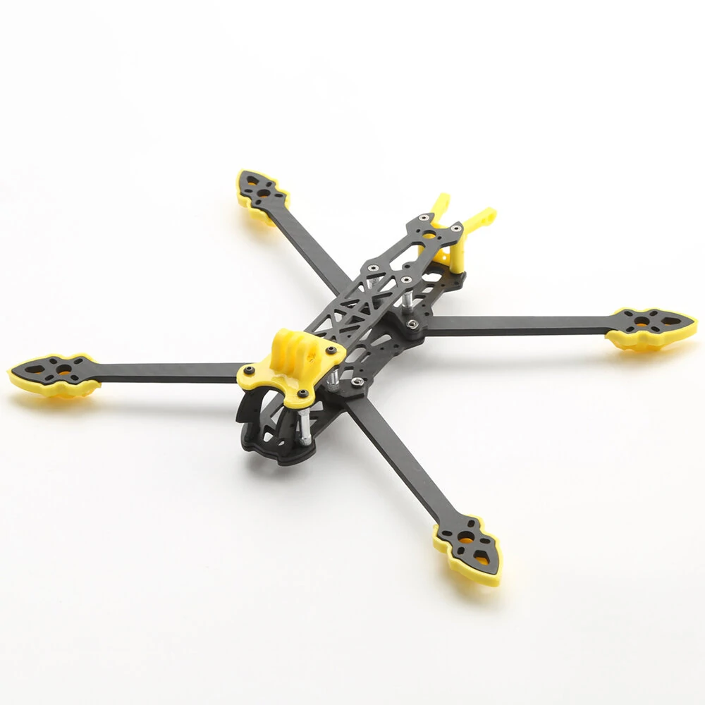 Drone Kit Fpv - Mark4 8-дюймовая колесная база 375 мм,