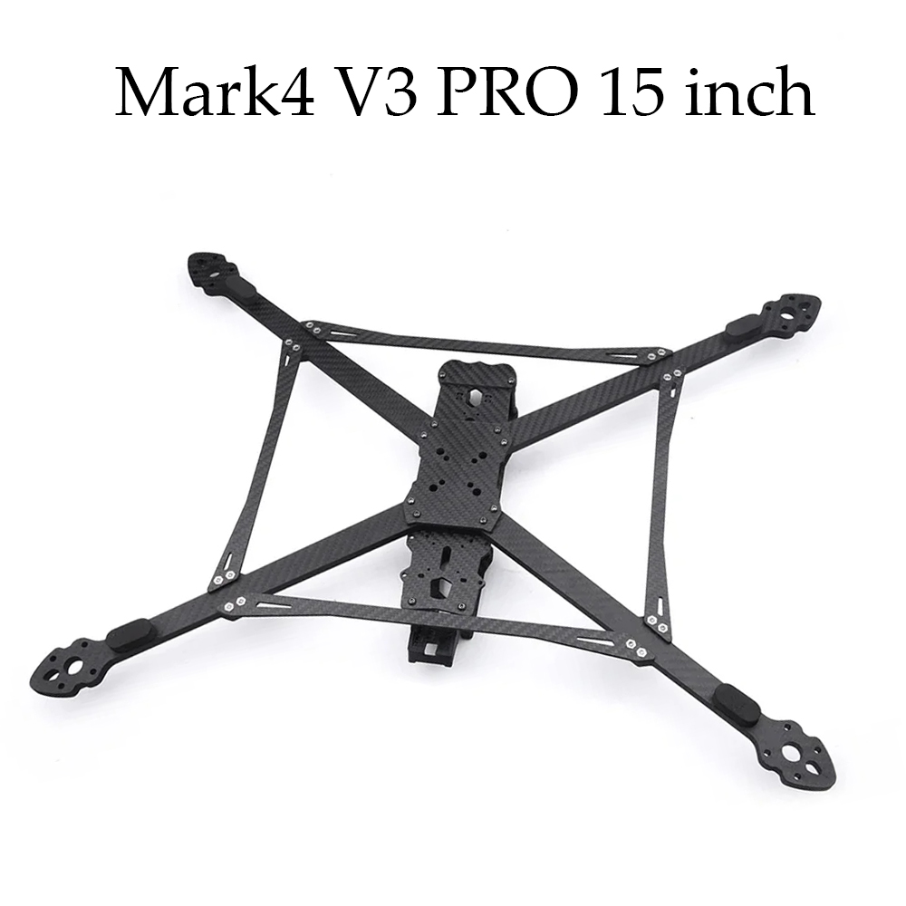 Drone Kit Fpv - Рама для FPV-дрона MARK4 V3 Pro
