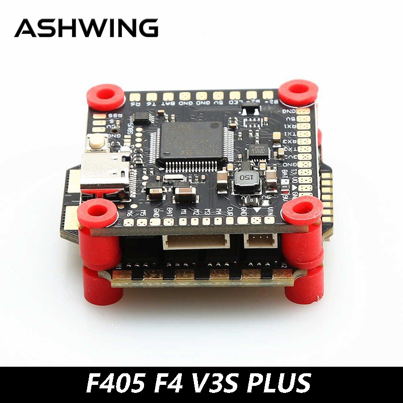 Drone Kit Fpv - Комплект полетного контроллера и ESC-модуля ASHWING