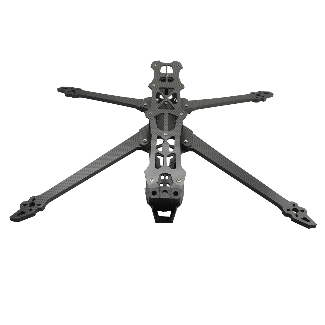 Карбоновая рама для FPV-дрона  – обзор и цена Drone Kit Fpv