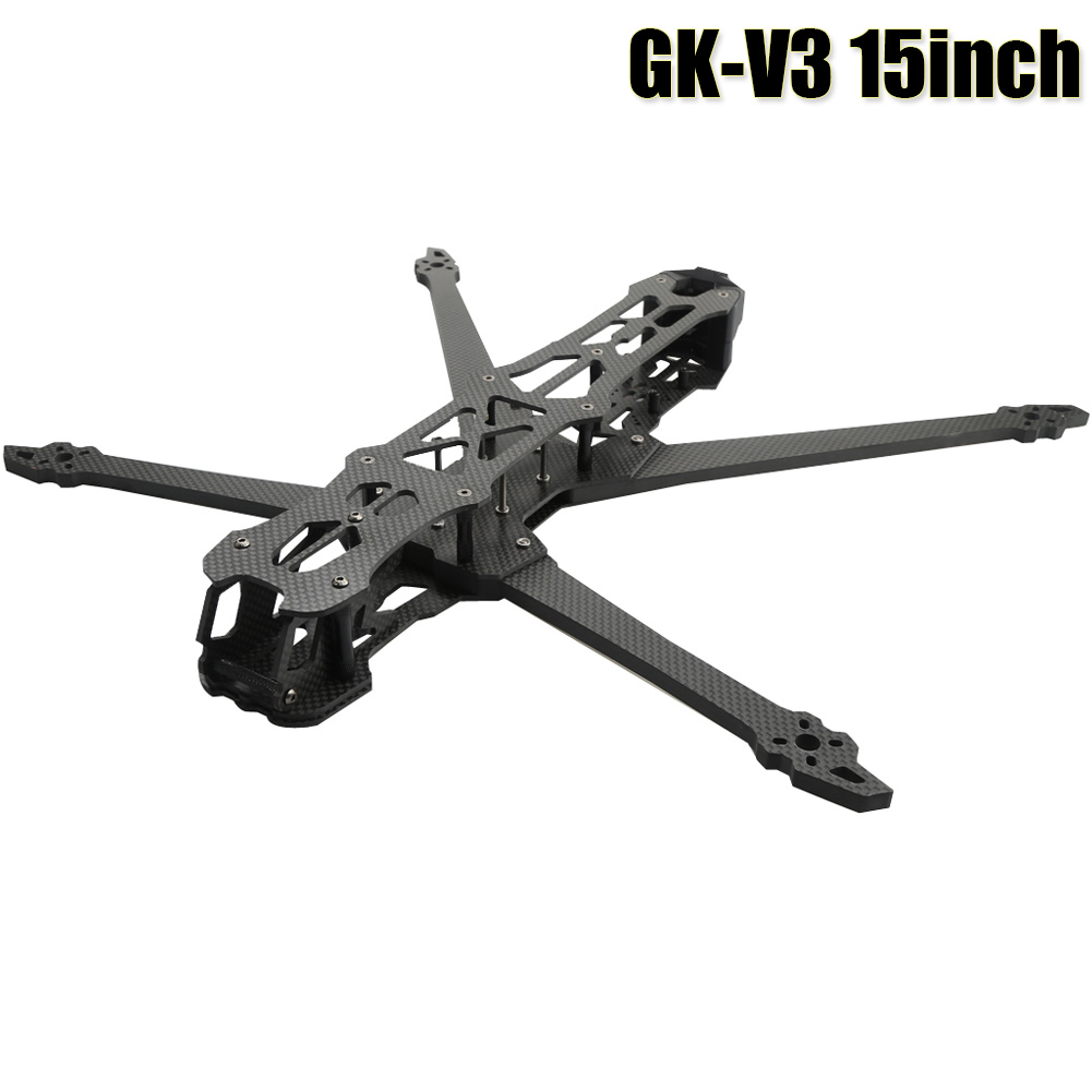Карбоновая рама для FPV-дрона  – обзор и цена Drone Kit Fpv