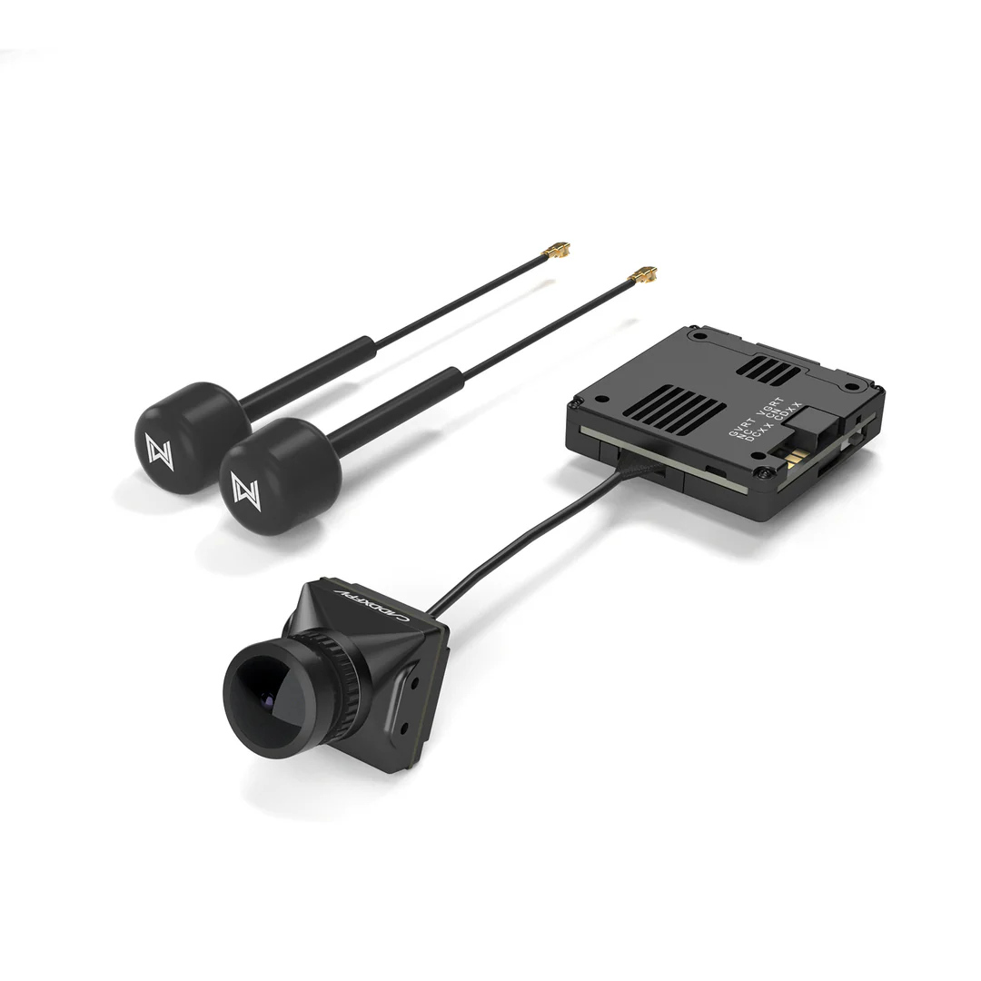 Комплект Caddx Walksnail Avata – обзор и цена Drone Kit Build Yourself