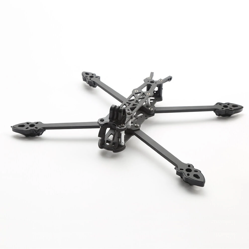 Mark4 8-дюймовая колесная база – обзор и цена Drone Kit Fpv