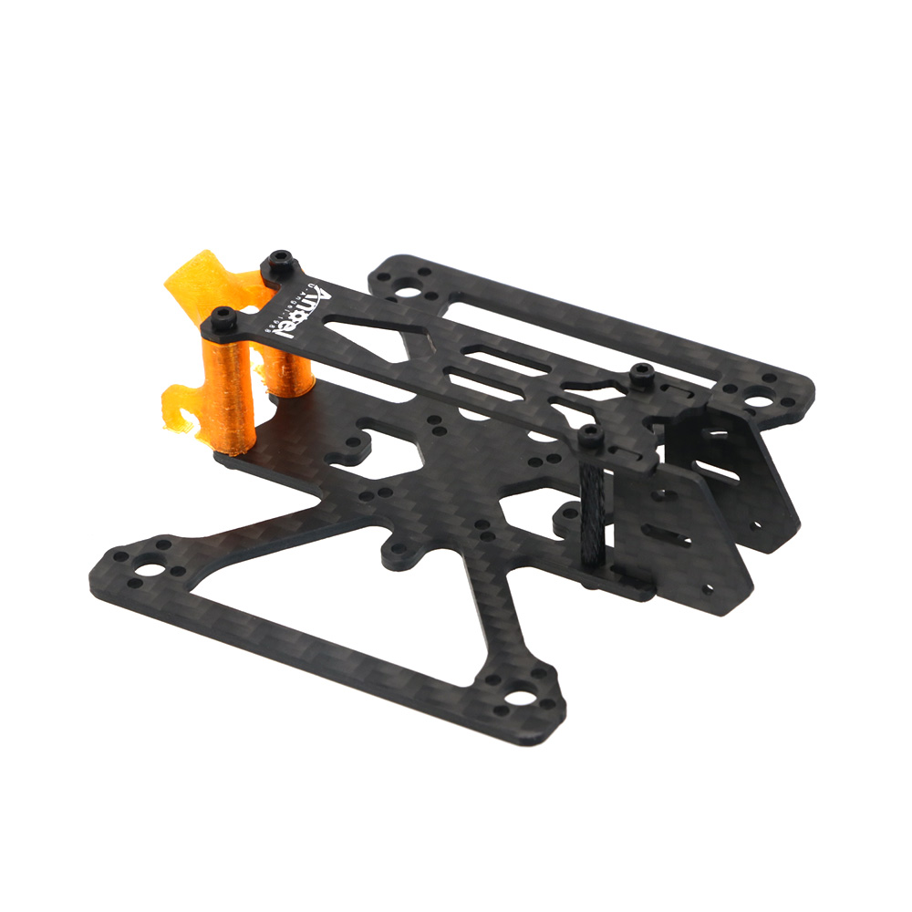 Комплект рамы Angel20 2 дюйма  – обзор и цена Drone Kit Build Yourself