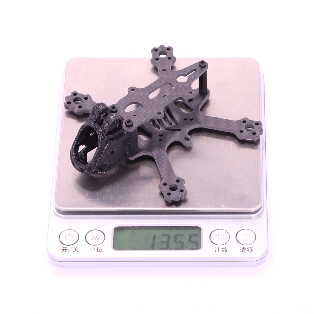 AlfaRC Cub-aio 2 дюйма пропелл – обзор и цена Drone Kit Racing