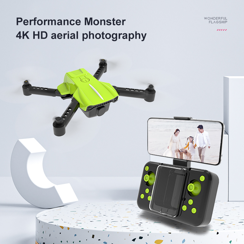 Новейший мини-дрон K10 с HD-ка – обзор и цена Drone Kit Tricopter
