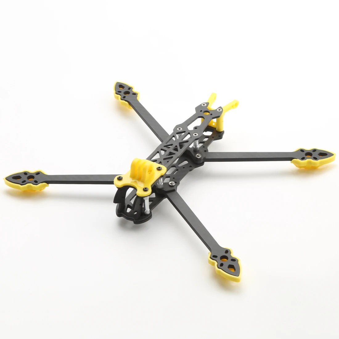 Рама Mark4 5/7 дюймов для FPV- – обзор и цена Drone Kit Build Yourself