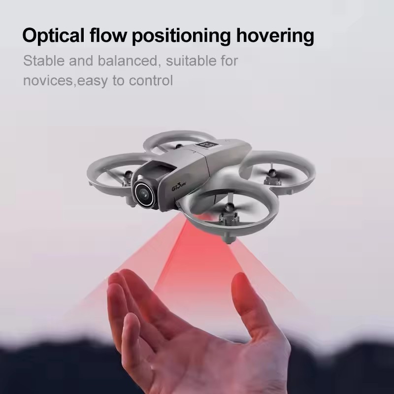 Новый мини-дрон GT3 2026 года  – обзор и цена Drone Kit Tricopter