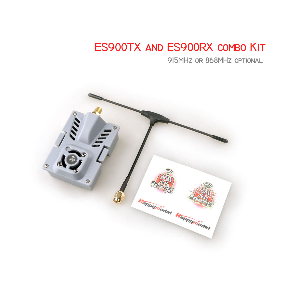 Комбинированный комплект Happy – обзор и цена Drone Kit Fpv