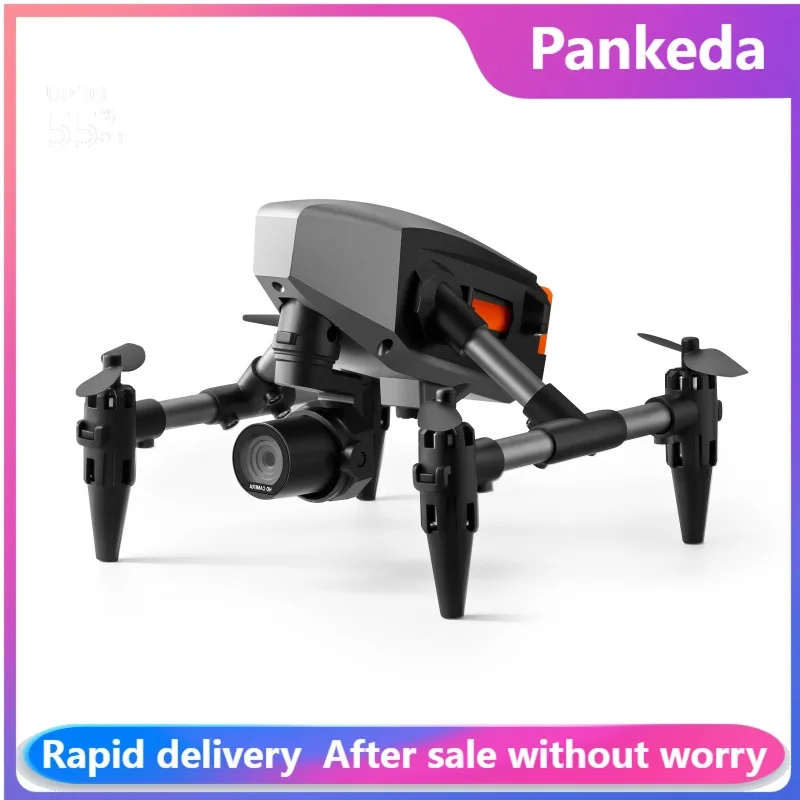XD1 PRO Мини Дрон Двойная Каме – обзор и цена Drone Kit Tricopter